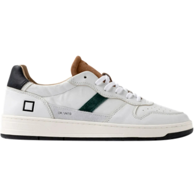 D.A.T.E Low-Top-Sneaker D.A.T.E. Sneakers White weiß