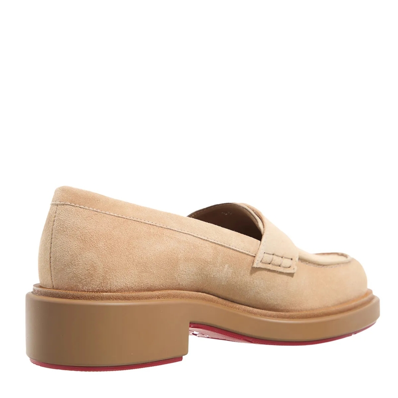Christian Louboutin Loafer Urban Moc Lock Loafers Lionne(Image 4)
