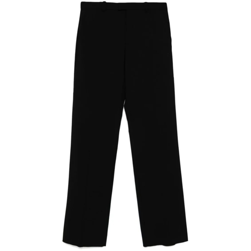 Ferrari  Trousers With Logo Black