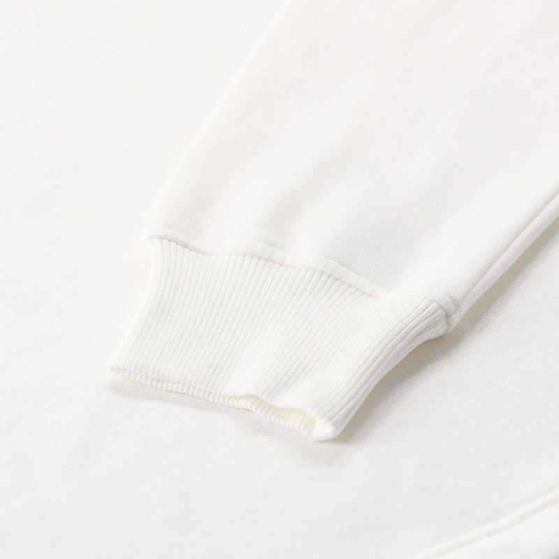 Casablanca  Pullover aus Baumwolle & Kaschmir weiß(Image 4)