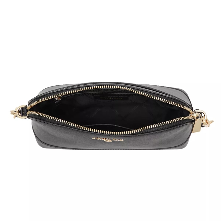 Michael kors black online dome crossbody