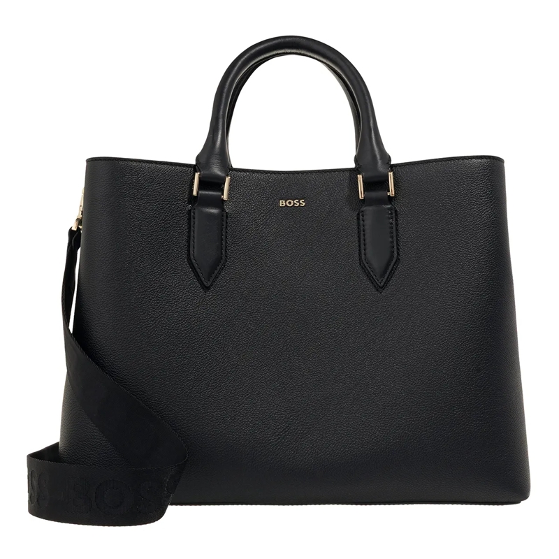 Boss Tote Alyce Bness Tote Bm Black