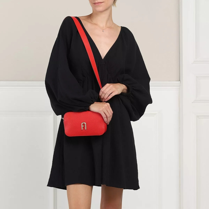 Sac shop rouge furla