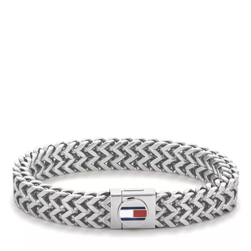 Tommy Hilfiger CASUAL Silber Armband