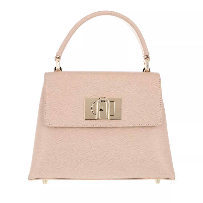 Furla Satchel Furla 1927 Mini Top Handle Ares Ballerina I
