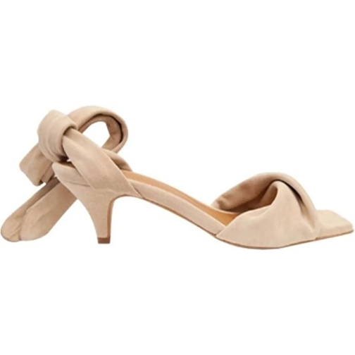 Toral Pump Toral Tl-sara Kitten Heels Taupe Tl-sara taupe