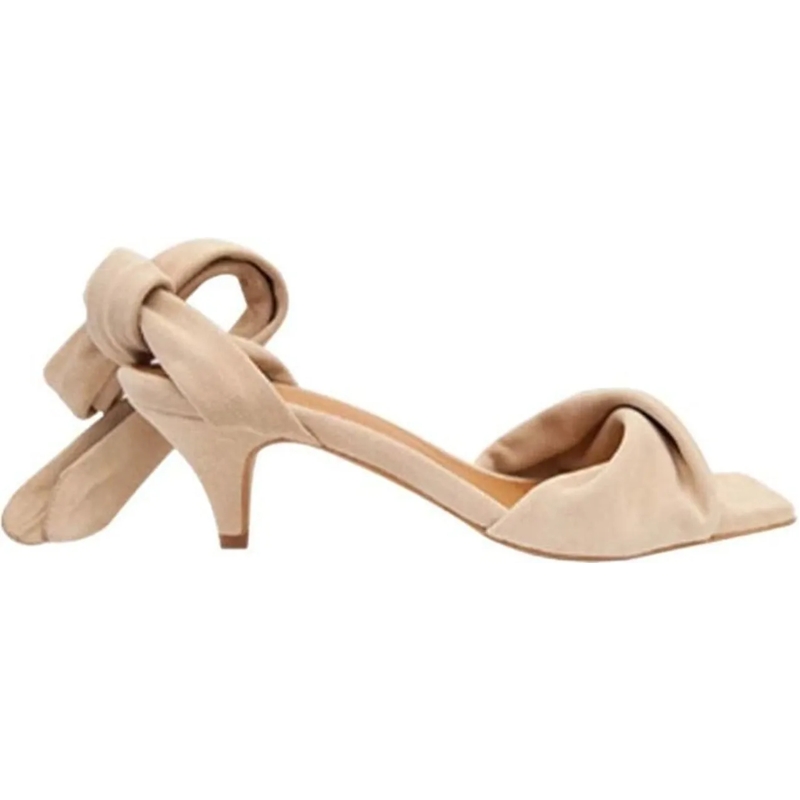 Toral Escarpins Toral Tl-sara Kitten Heels Taupe Tl-sara taupe