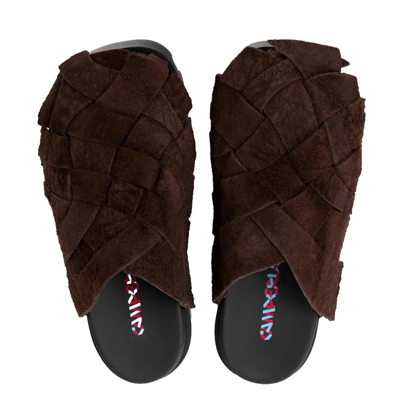 Camperlab Sandalen Mules Brutus Brutus Sandal dunkel-braun(Image 4)