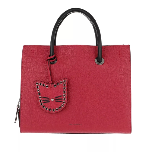 Karl Lagerfeld K/Karry All Shopper Ladybird Shopping Bag