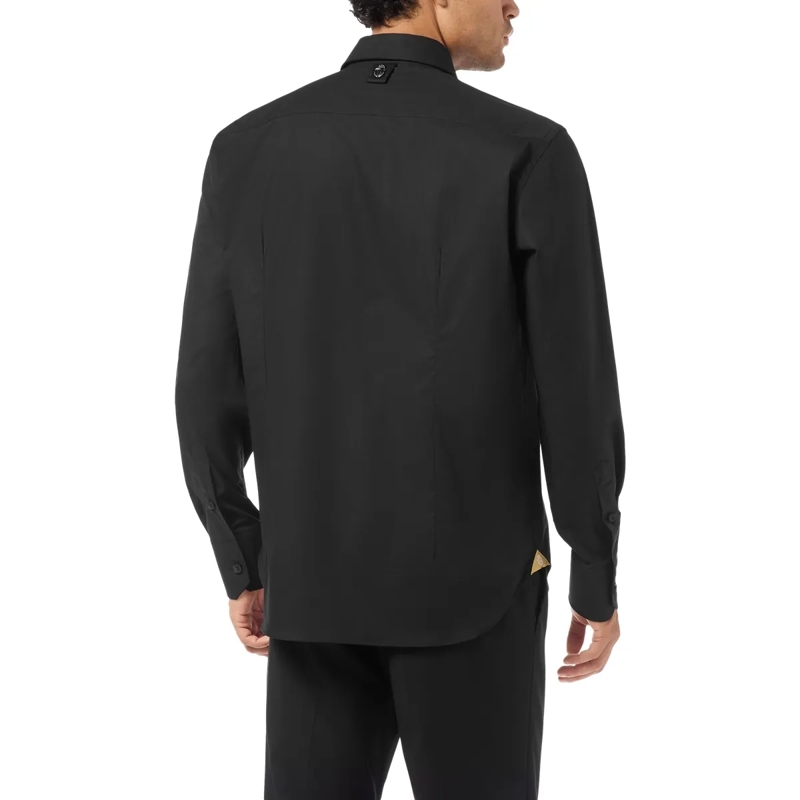 BILLIONAIRE Hemd Hemd schwarz(Image 2)
