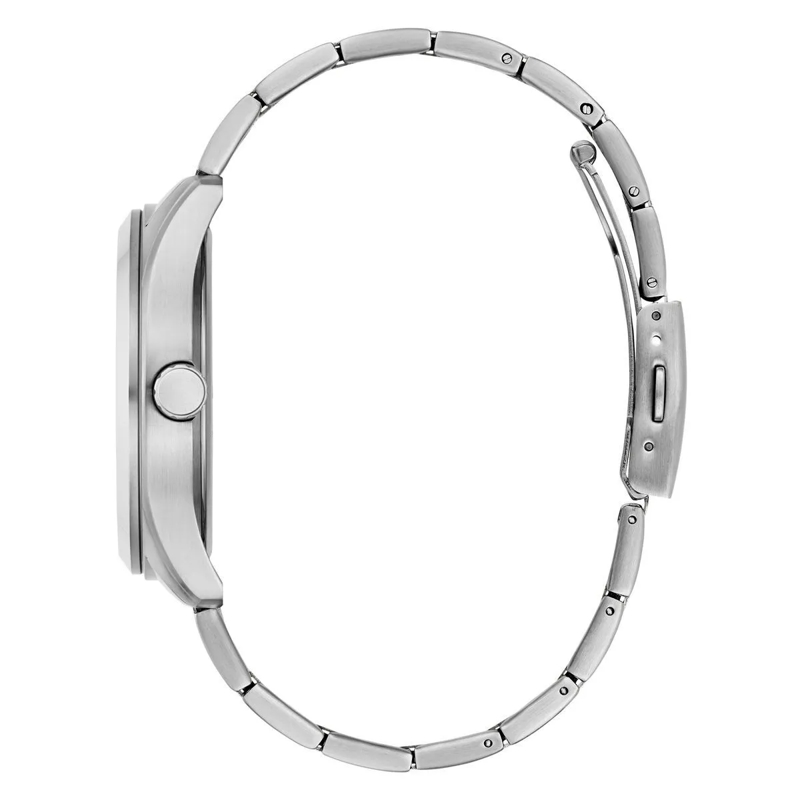 Guess Quarzuhr Quarz-Analoguhr Zen silber(Image 2)