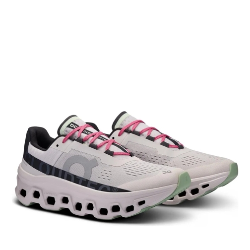 ON RUNNING Low-Top Sneaker baskets on running grau