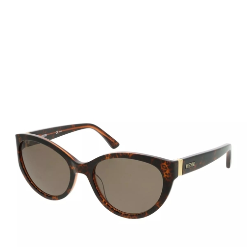 Moschino MOS065/S Havana Orange Sunglasses