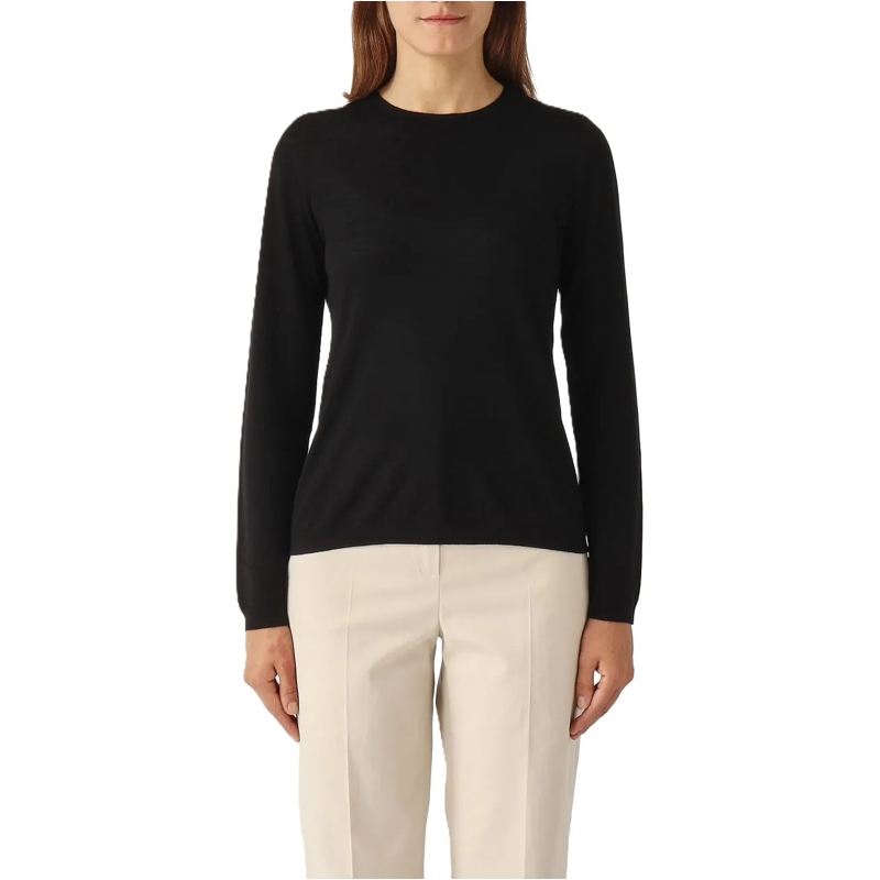 Max Mara  Sweaters Black schwarz