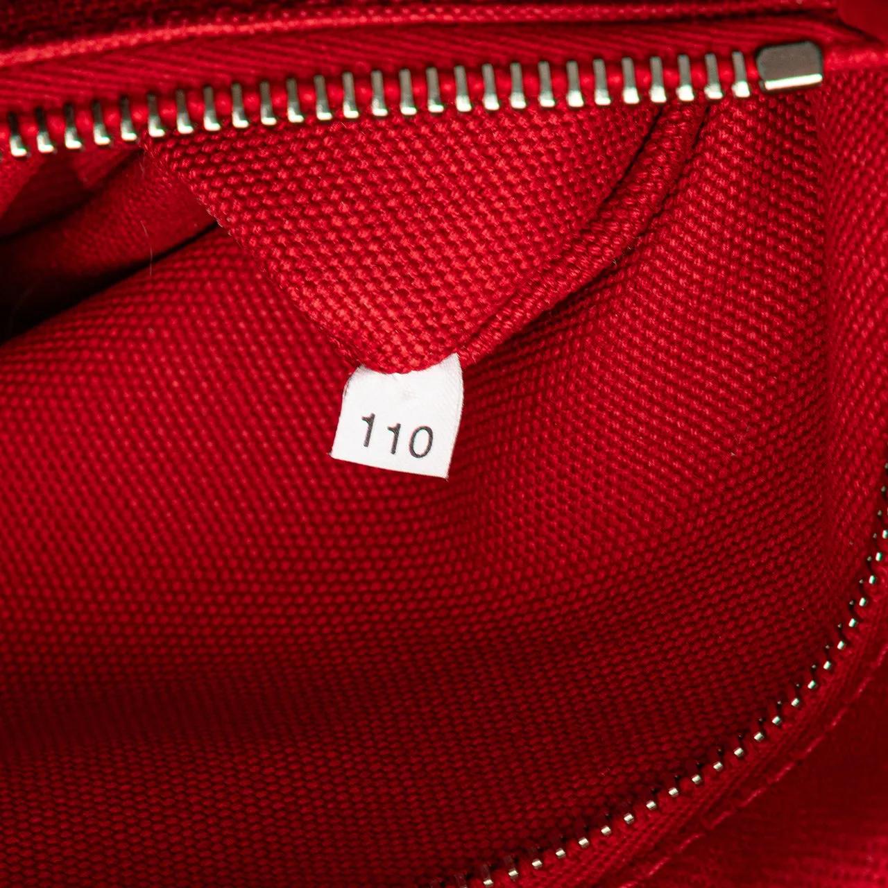 Thumbnail - Prada Shopper - Canvas Canapa Mistolino Tote - Gr. unisize - in Braun - für Damen