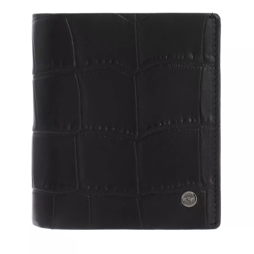 JOOP! Fano Daphnis Billfold Black Bi-Fold Portemonnaie