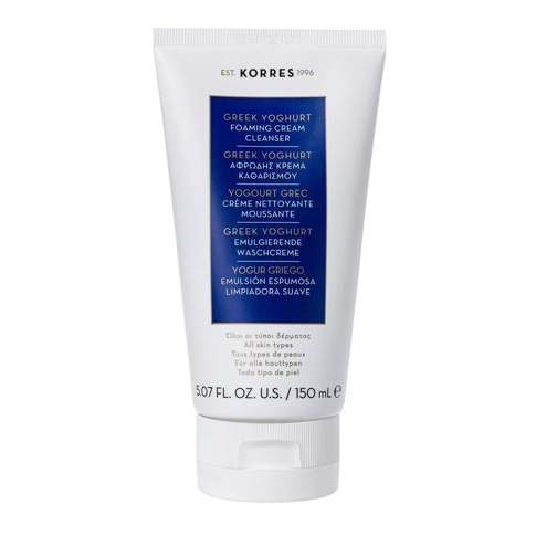 KORRES Emulgierende Waschcreme Cleansing Schaum