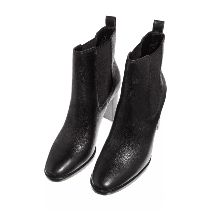 Ralph lauren best sale black booties