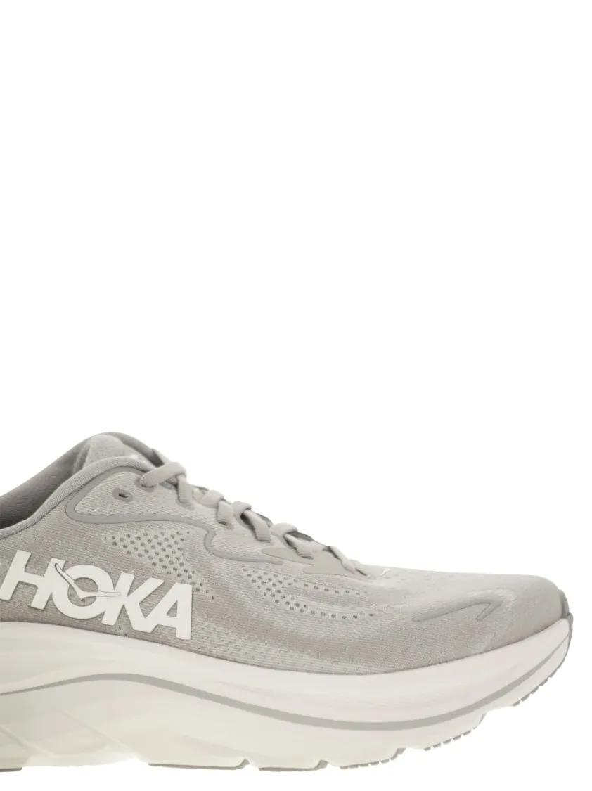 Thumbnail - Hoka Low-Top Sneaker - Clifton 10 - Sneakers - Gr. 10_5 - in Weiß - für Damen
