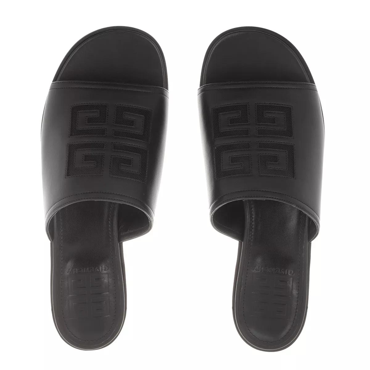 Mens hotsell givenchy slides