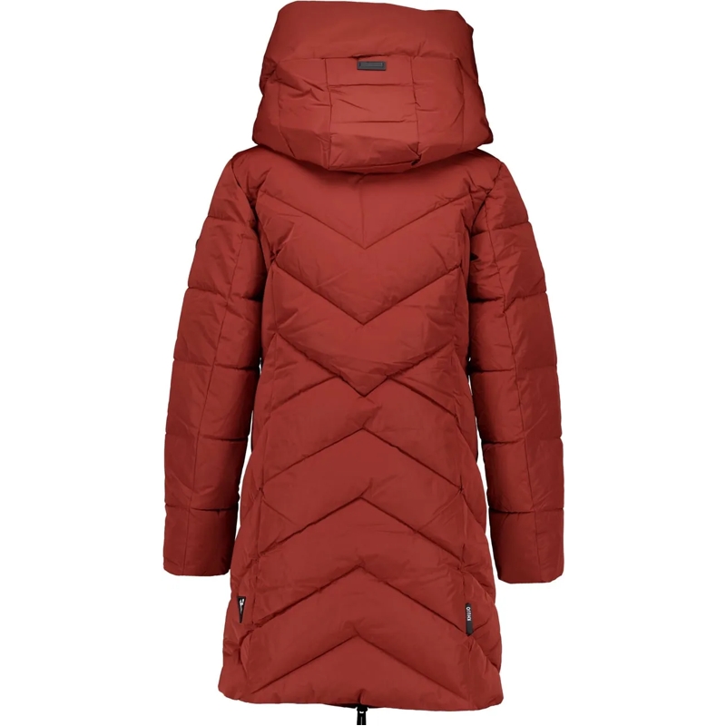 KHUJO Übergangsjacke Khujo  Gewatteerde Jassen Rood Darka2 rot(Image 3)
