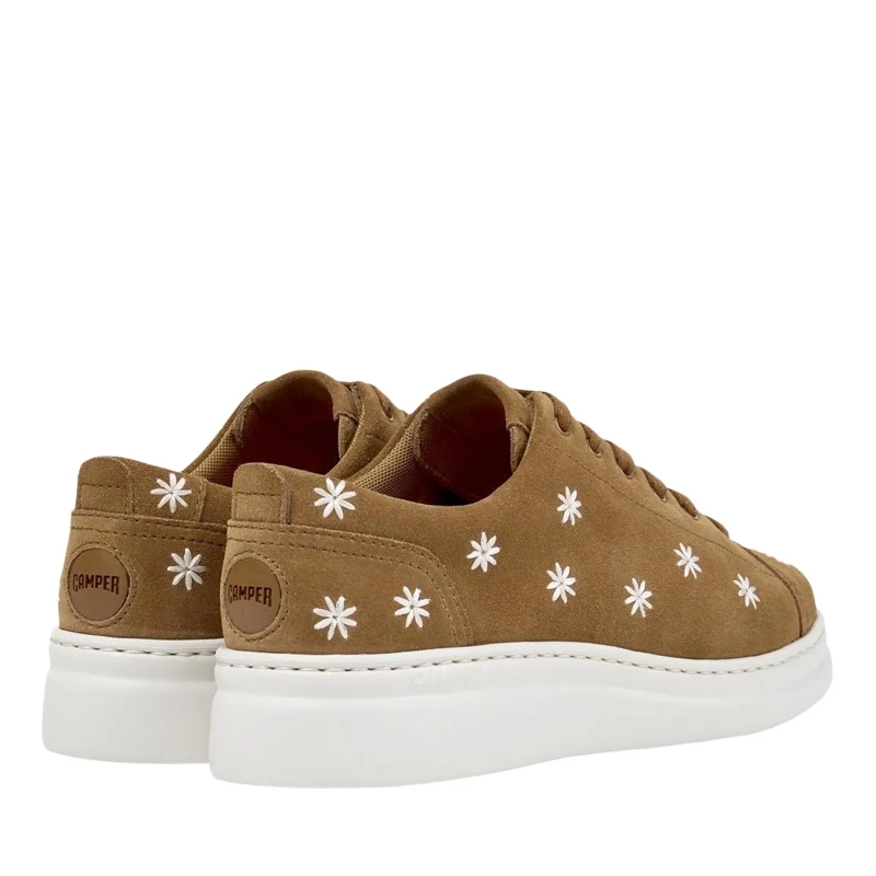 Camper Low-Top-Sneaker Sneaker Runner Up mittel-braun(Image 3)