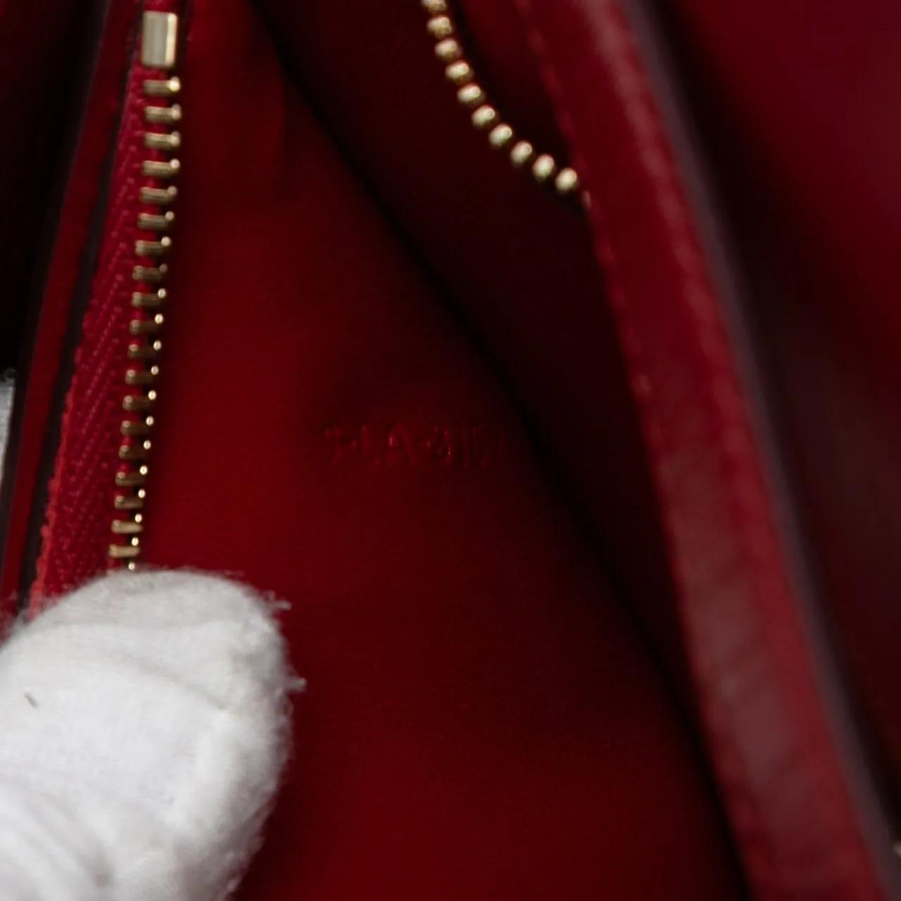 Thumbnail - Celine Hobo Bags - Medium Calfskin Classic Box - Gr. unisize - in Rot - für Damen