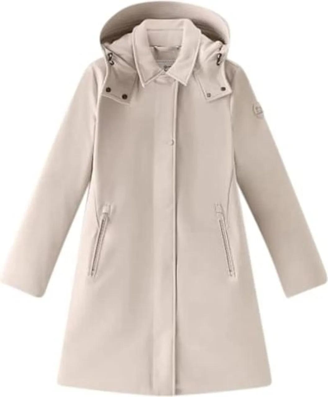 Thumbnail - Woolrich - Coats Oxford Tan - Größe L - bunt