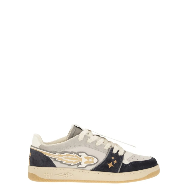 Enterprise Japan Low-Top-Sneaker Ej Egg Rocket - Sneakers Neutrals