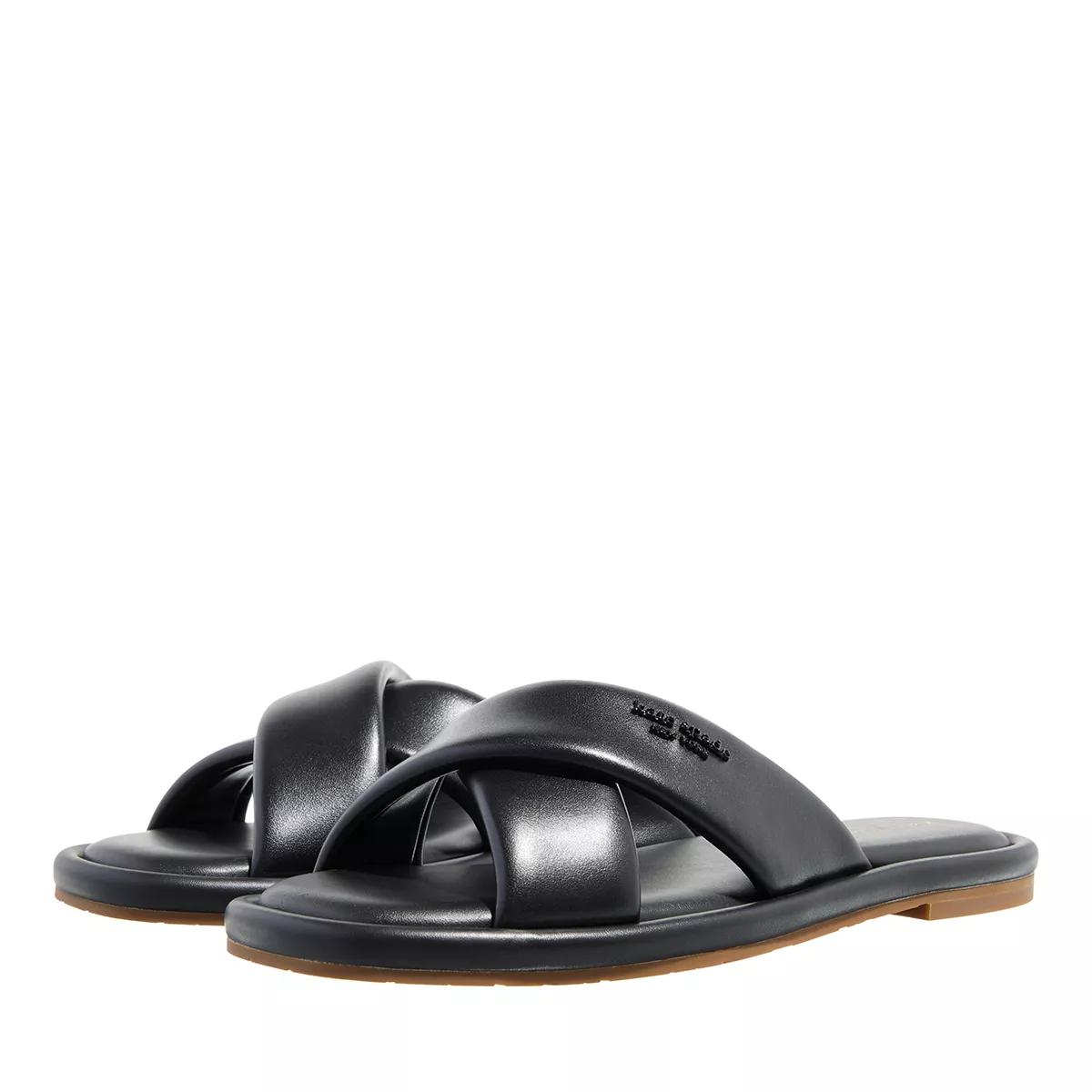 Kate Spade New York Sandalen & Sandaletten - Rio Slide - Gr. 37 (EU) - in Schwarz - für Damen