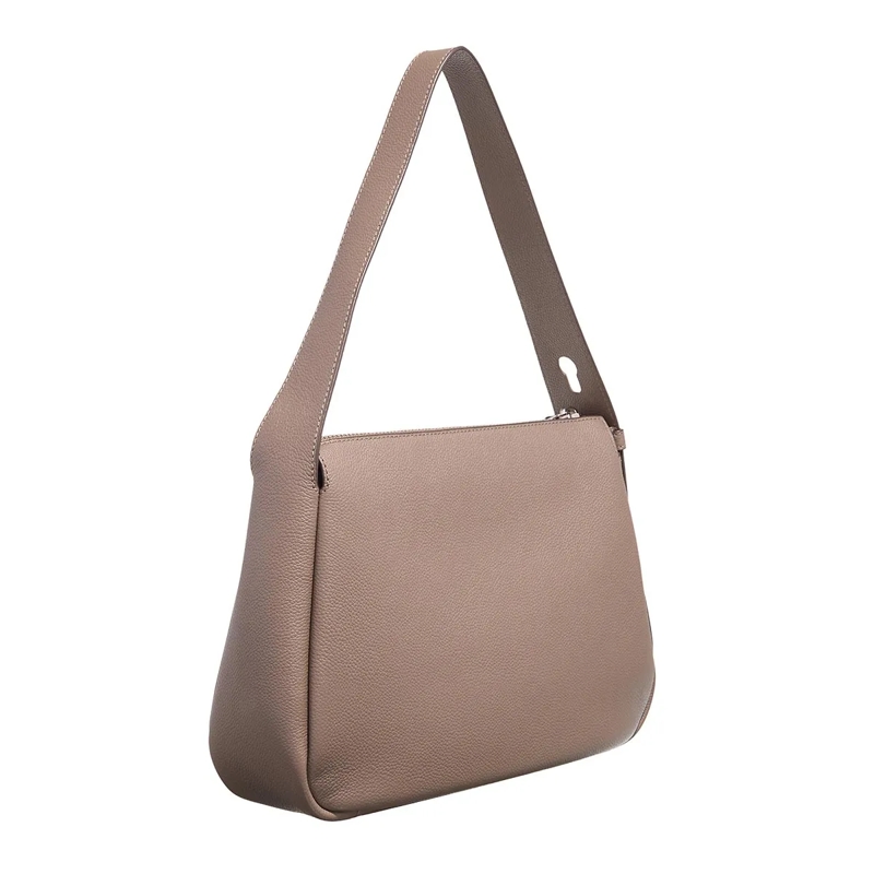 Tory Burch Schultertasche Romy Shoulder Bag Wild Mushroom(Image 3)