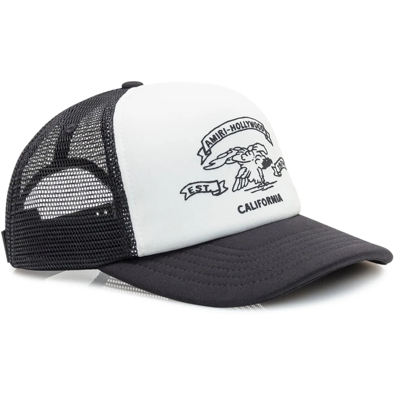Amiri  Cappellino Eagle Trucker schwarz(Image 2)