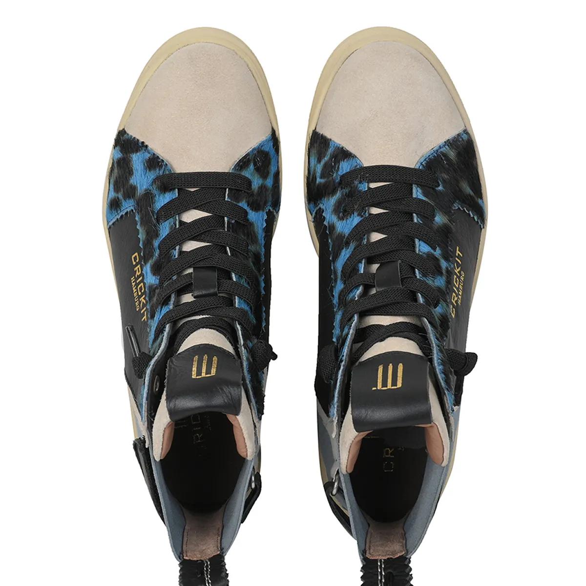 Thumbnail - Crickit High-Top Sneaker - Sneaker SERENA - Gr. 43 (EU) - in Beige - für Damen