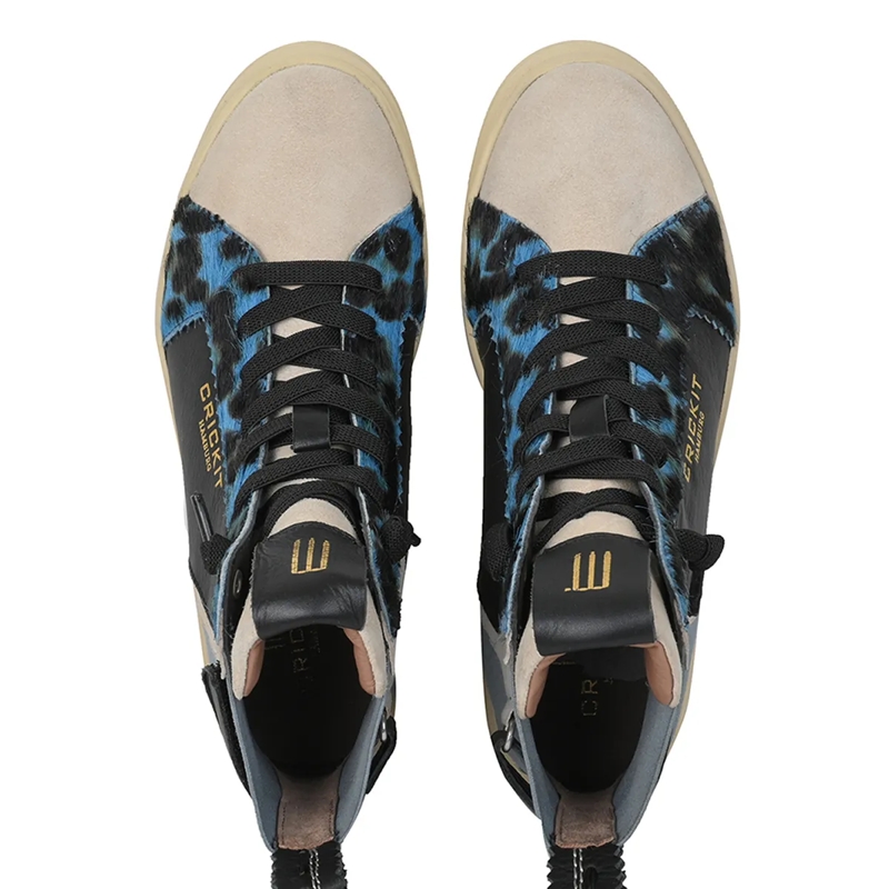 Crickit High-Top-Sneaker Sneaker SERENA beige(Image 6)