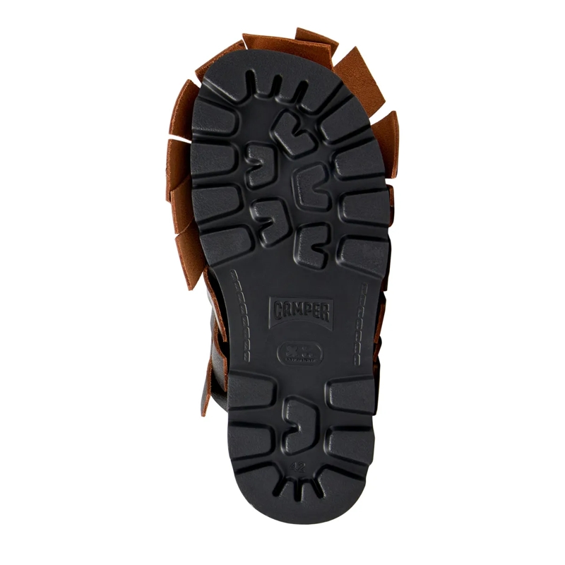 Camperlab Sandalen Mules Brutus Brutus Sandal schwarz(Image 5)