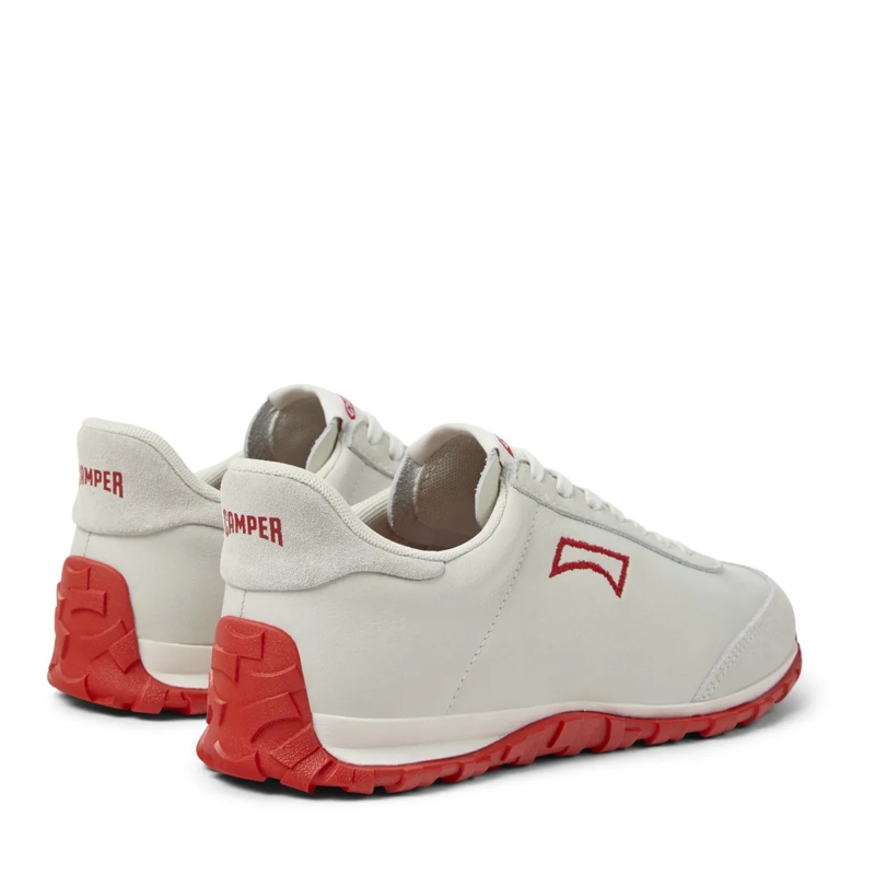 Camper Low-Top-Sneaker Sneaker Drift Walk weiss(Image 3)