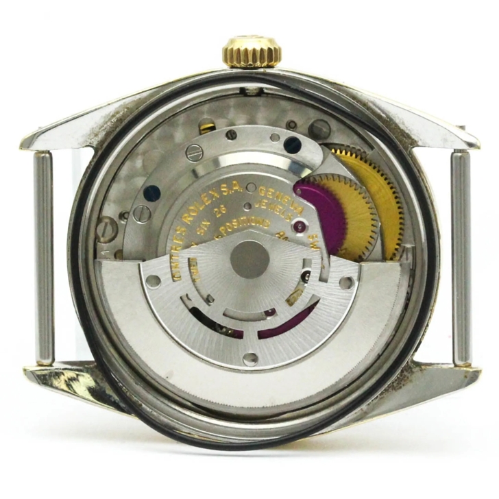 Rolex Oyster Perpetual Gold Montre automatique