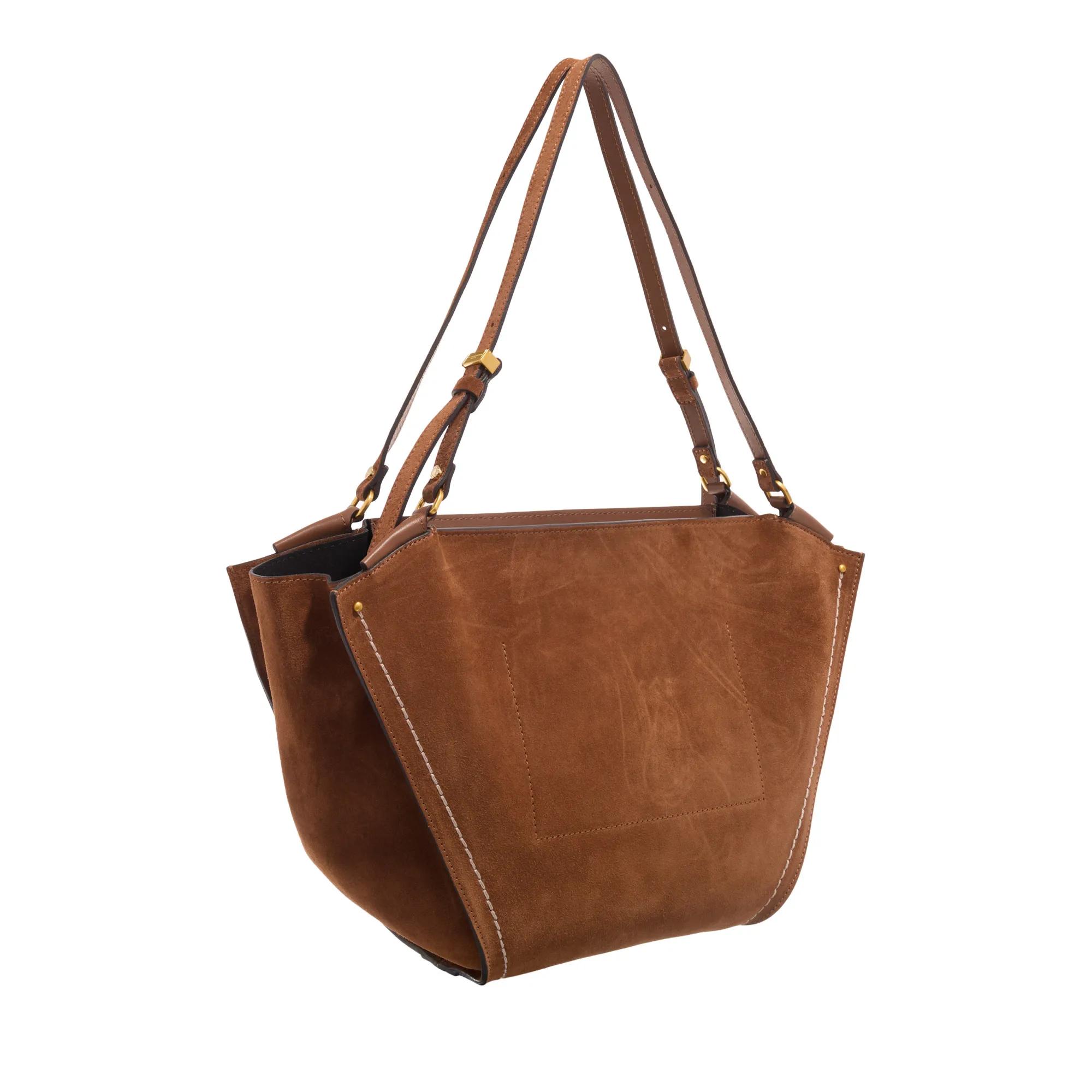 Gianni Chiarini Shoppers Bloom in cognac
