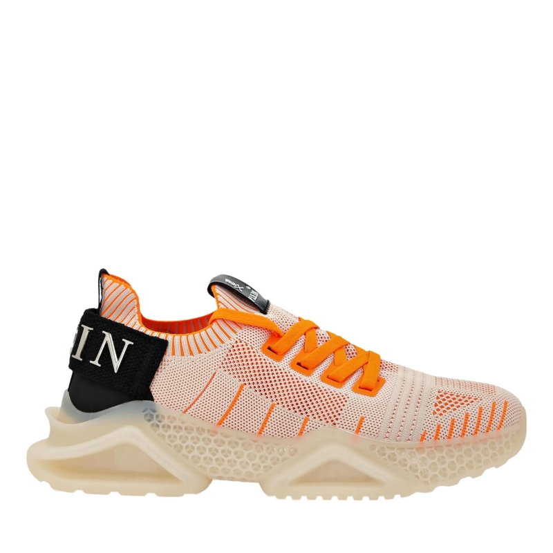Philipp Plein Low-Top-Sneaker Runner Sneaker Iconic Plein beige(Image 2)