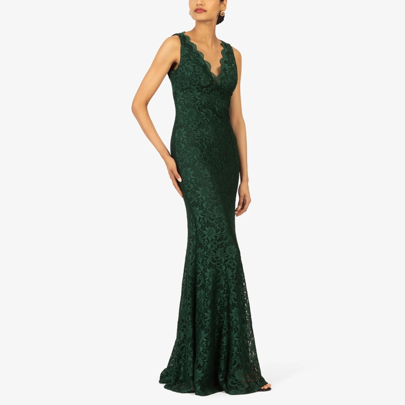 Kraimod Abendkleid Abendkleid weiss(Image 10)