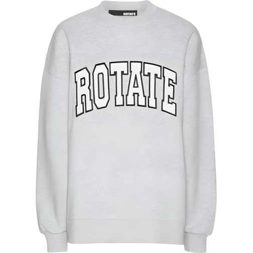 Rotate Sweatshirts Rotate Sweaters Grey grau