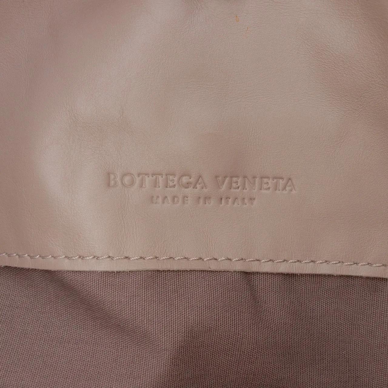 Thumbnail - Bottega Veneta Rucksäcke - Nappa Intrecciato Backpack - Gr. unisize - in Braun - für Damen