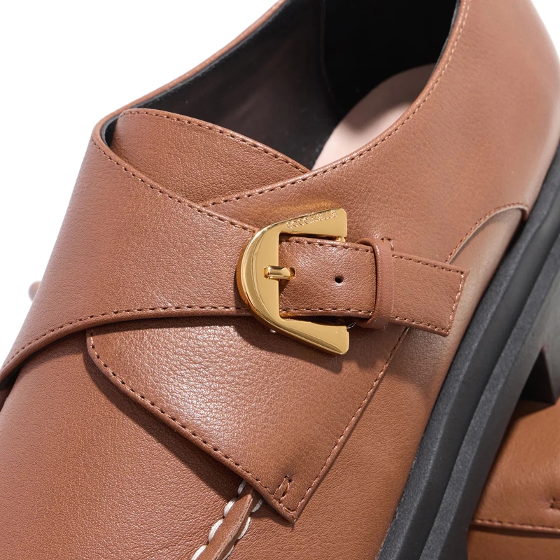 Coccinelle Loafer Coccinelleastrid Vintage Cognac(Image 9)