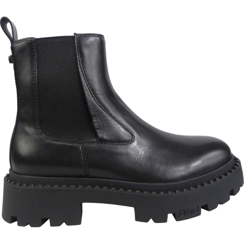 Ash Bottes Genesis Stud Boots schwarz