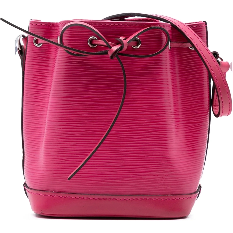 Louis Vuitton Schultertasche Epi Nano Noe rose