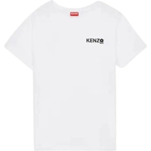 Kenzo Polo shirt Kenzo T-shirts and Polos White weiß