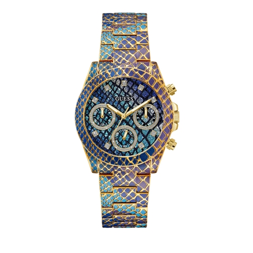 Guess Quartz Horloge Serpentina Multi