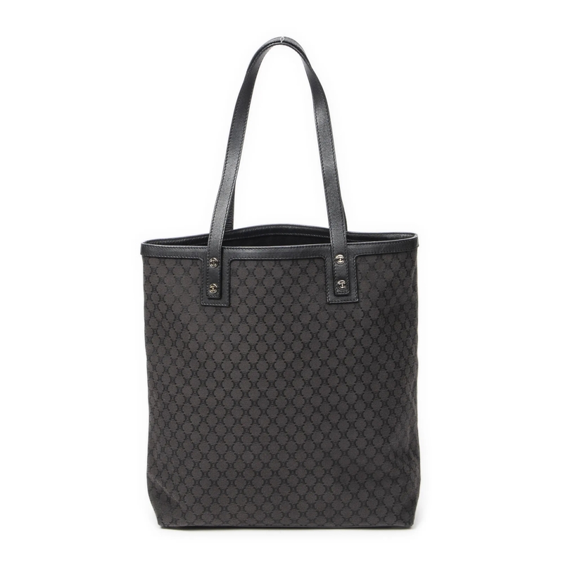 Celine Crossbody Bag Shopping Tote schwarz