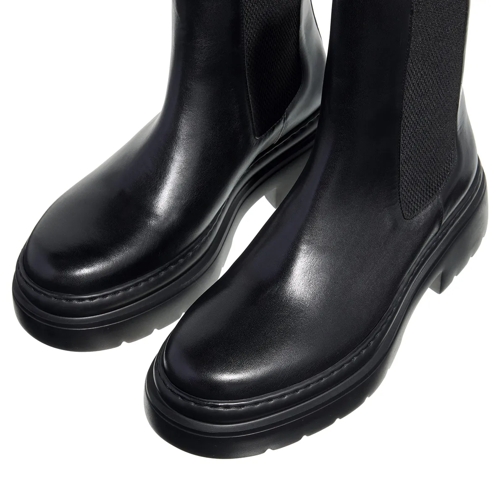 AIGNER Aila 9 Black Ankle Boot