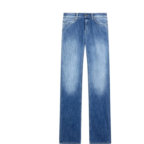 Dondup  Trousers Denim blau